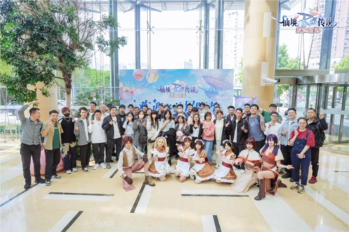 《仙境传说：爱如初见》开服庆典乘风破浪 与玩家共赴20年之约-第13张图片