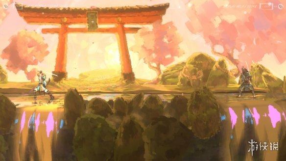 2D武士格斗游戏《斩之道》宣布登陆主机！5月2日发售-第2张图片
