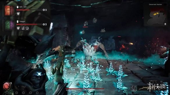 《遗迹2》DLC“被遗忘的王国”新职业「祈求者」预告-第8张图片