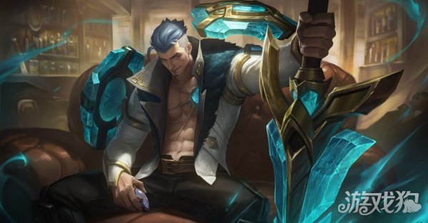 决胜巅峰费登怎么样 罪城狂人技能效果介绍-第1张图片