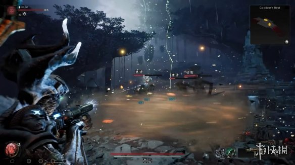 《遗迹2》DLC“被遗忘的王国”新职业「祈求者」预告-第9张图片
