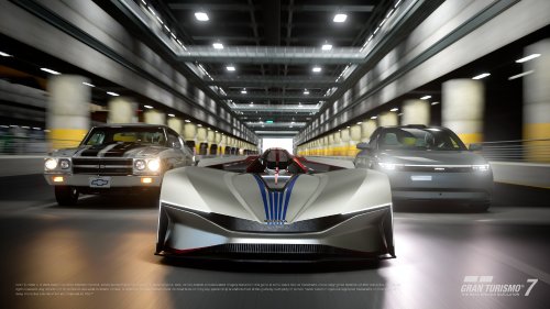 《GT7》1.46版本已更新 三辆豪车现已加入游戏-第1张图片