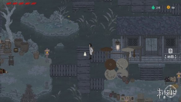 最新水墨风冒险游戏！《山海旅人2》将在2024年发布！-第1张图片