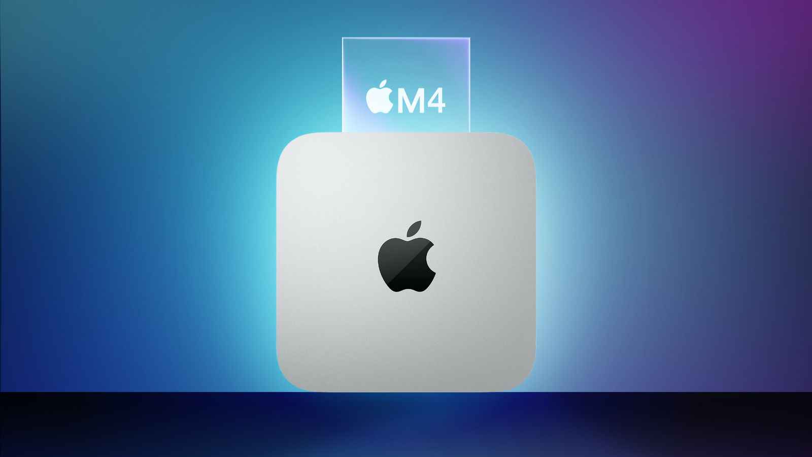 Mac mini可能跳过M3升级 直接采用M4系列芯片-第1张图片