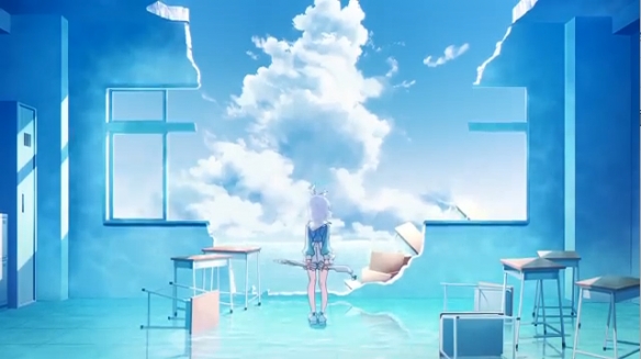 手游改TV动画《蔚蓝档案》OP 新角色介绍PV公开！-第12张图片