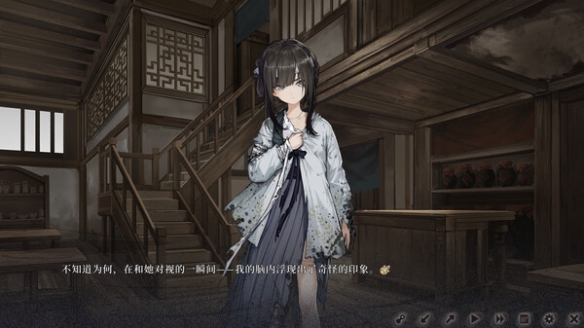 国产视觉小说《饿殍：明末千里行》上线Steam！PV公布-第1张图片
