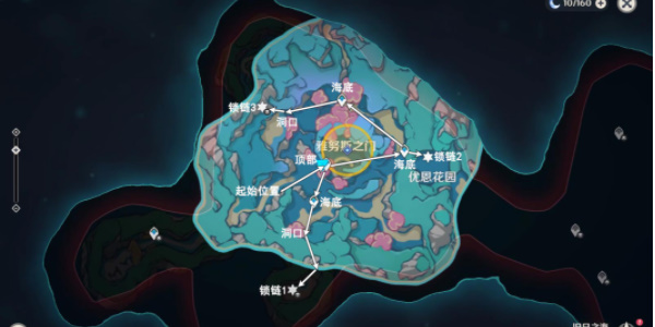 原神被缚的囚徒任务怎么做 游戏通关攻略教程详解-第6张图片