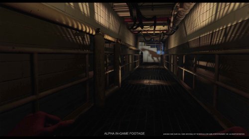 第一人称沉浸恐怖冒险！新作《疯狂疯人院》4.18发售-第5张图片