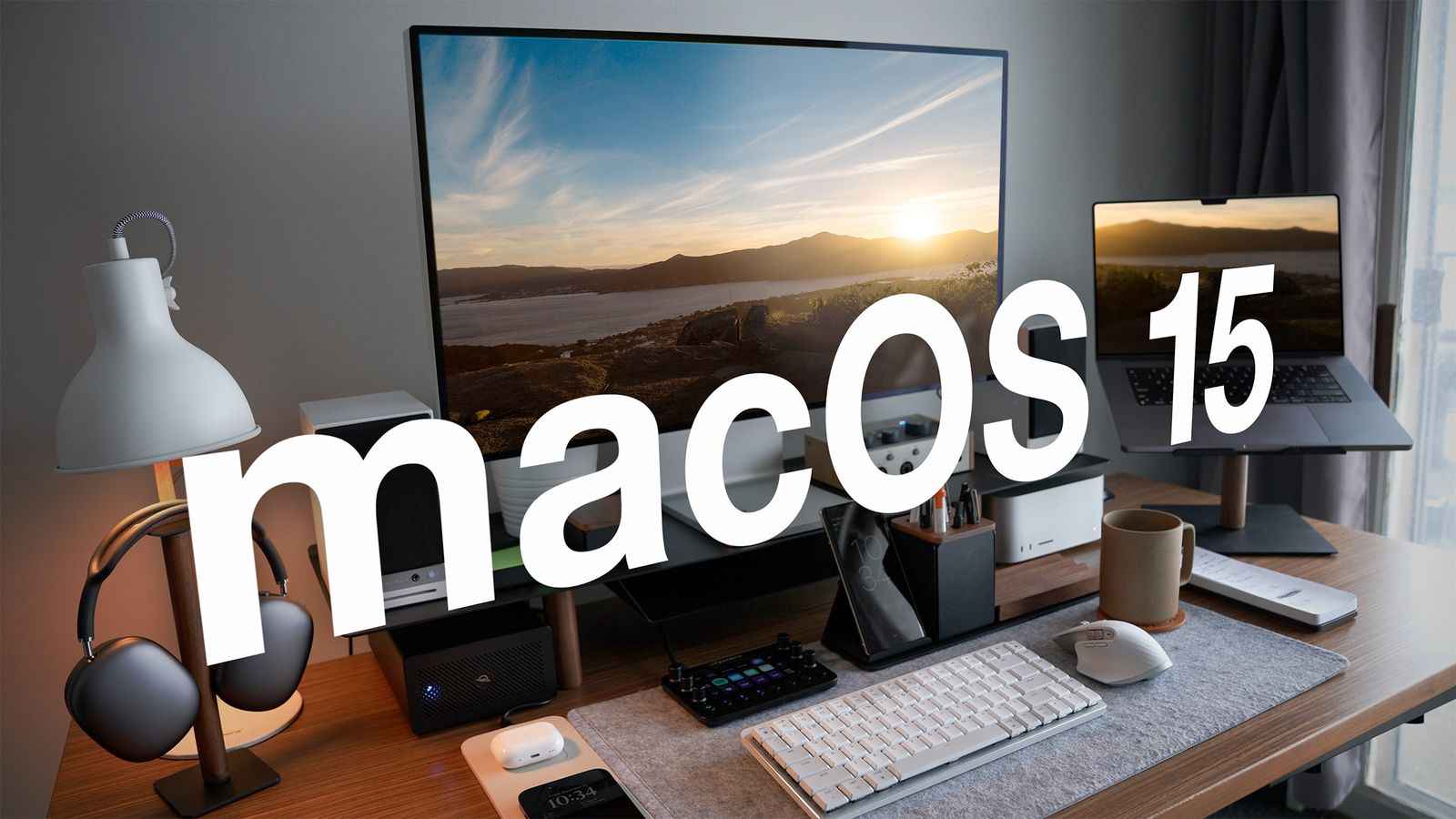 苹果将于今年在macOS 15中推出计算器应用的重大更新-第1张图片
