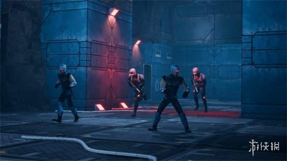 第一人称FPS游戏《Extinction Rifts》上架Steam页面-第7张图片