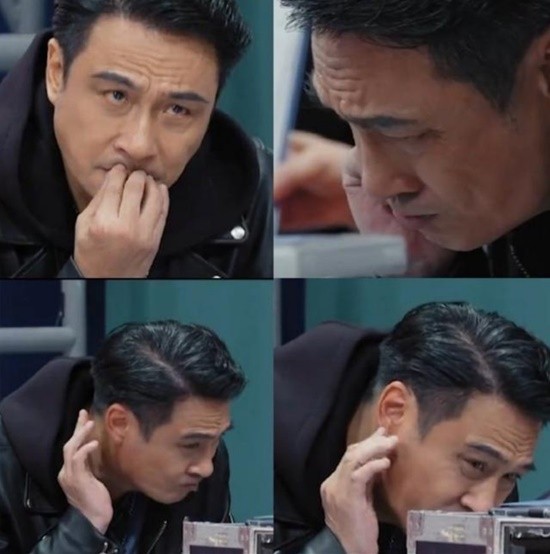 吴镇宇怼向佐：喜欢武打戏 那还说自己有遗憾？-第4张图片