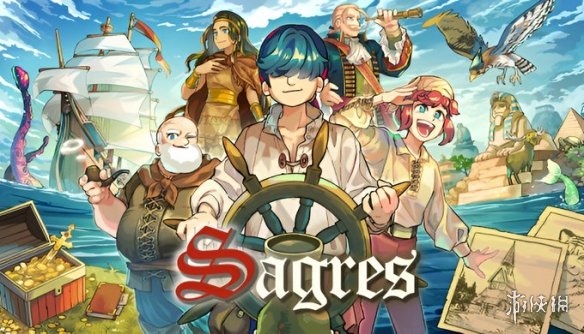 开放世界航海游戏《从萨格里什起航》现已登陆Switch!-第1张图片