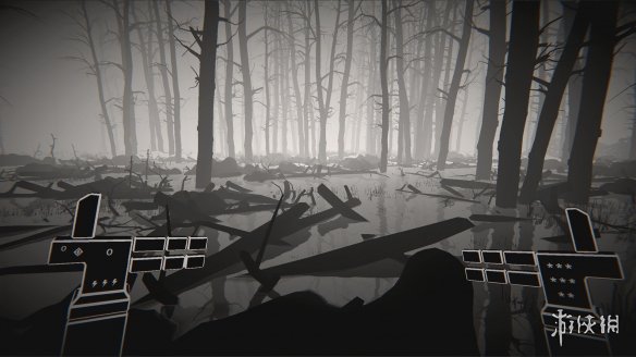 平行世界探索动作新游《WHITE: Invasion》上架Steam-第4张图片