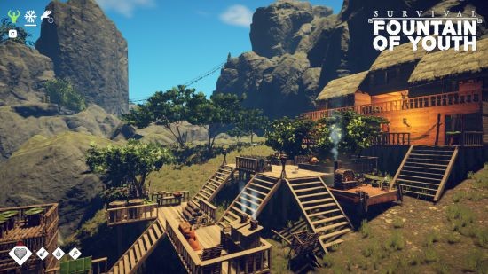 PC Gamer好评！《求生岛》正式版公布 艰难又有趣-第3张图片