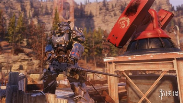 热度不断！《辐射76》Steam同时在线峰值已超过6万人-第3张图片