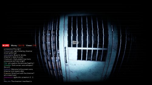第一人称沉浸恐怖冒险！新作《疯狂疯人院》4.18发售-第7张图片