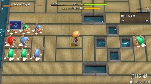 全新更新《风来的希炼6》新增神木与踢馆等多种要素！-第6张图片