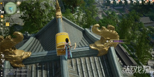 射雕手游珍奇宝箱位置大全 22个宝箱点位分享-第15张图片