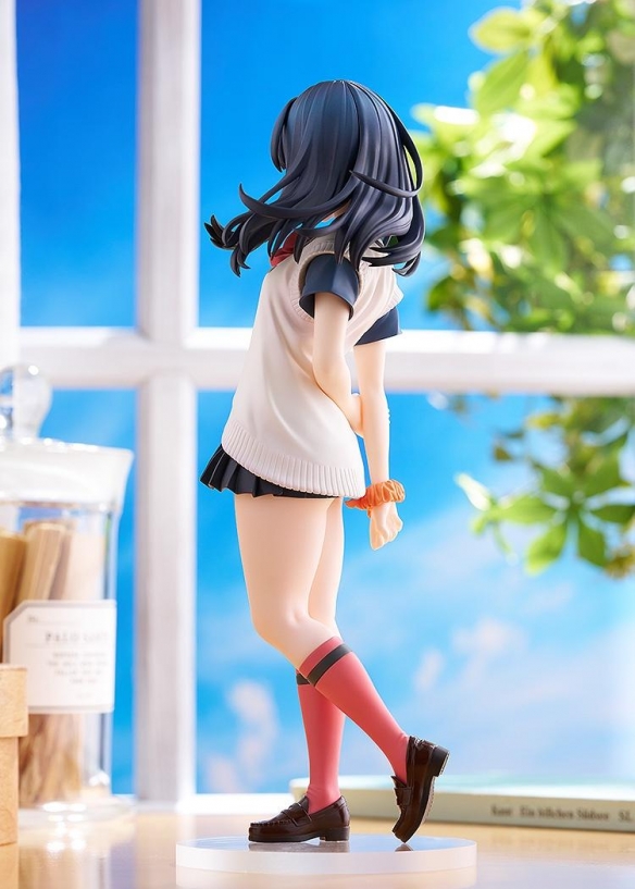 GSC推出《GRIDMAN UNIVERSE》宝多六花L size模型-第3张图片