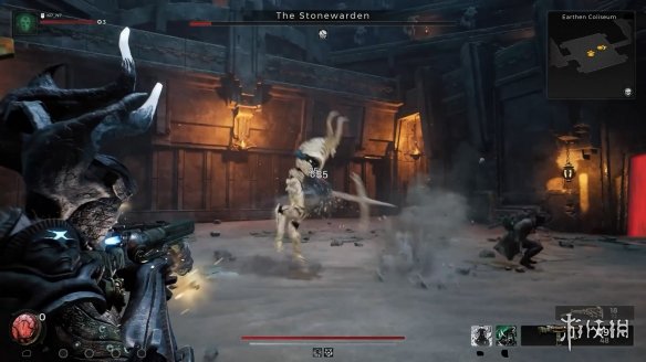 《遗迹2》DLC“被遗忘的王国”新职业「祈求者」预告-第4张图片