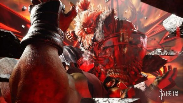 《街头霸王6》追加角色 “豪鬼”实机宣传片公布！-第3张图片