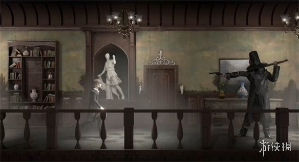 恐怖动作肉鸽游戏《Withering Rooms》发售宣传片公布-第2张图片