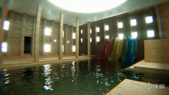 特别好评！第一人称心理恐怖《POOLS》Steam发售-第3张图片