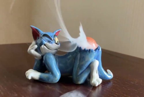购买链接在哪里？玩家自制汤姆版香炉-第2张图片