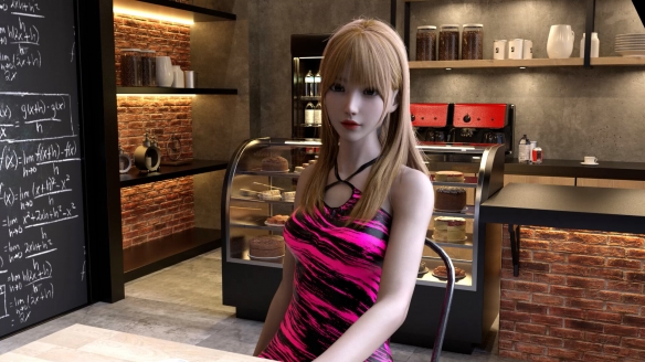 渣男模拟器 《撩妹模拟器：渣男的秘密》上架steam！-第1张图片