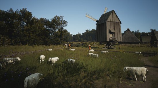 《庄园领主》Steam解锁:首发折扣价111.75元-第2张图片