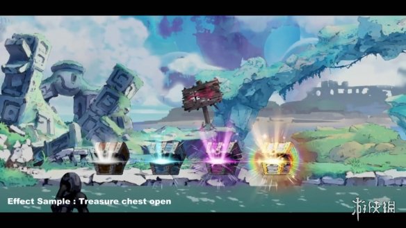 啪嗒砰精神续作《RATATAN》官方公布特效演示影像！-第1张图片