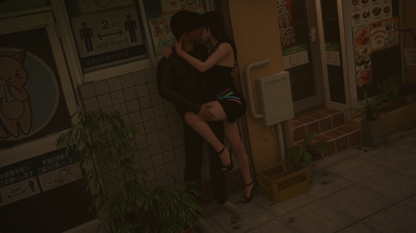 渣男模拟器 《撩妹模拟器：渣男的秘密》上架steam！-第4张图片