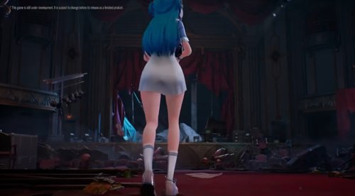 《NIKKE：胜利女神》发布“新作”：手游变3D大作！-第1张图片