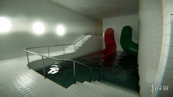 特别好评！第一人称心理恐怖《POOLS》Steam发售-第1张图片