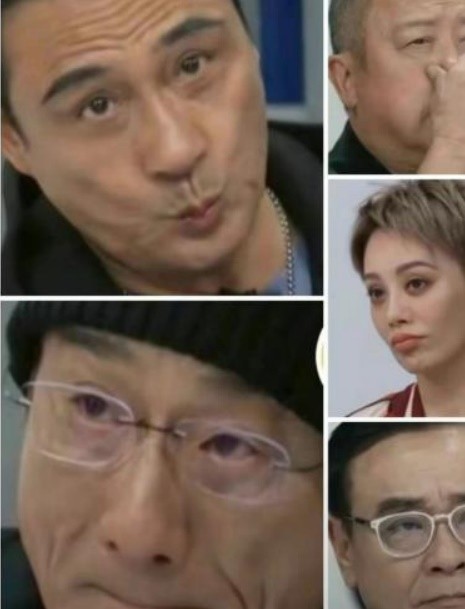 吴镇宇怼向佐：喜欢武打戏 那还说自己有遗憾？-第2张图片