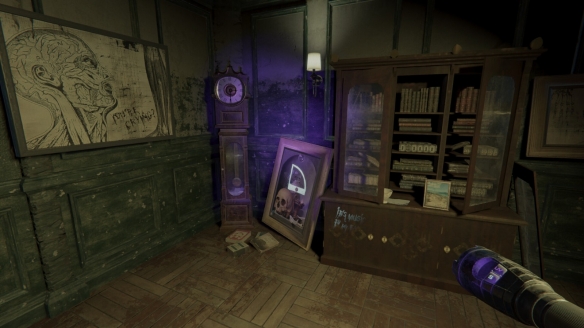 Steam好评恐怖游戏《不要害怕》公开续作实机宣传片-第7张图片