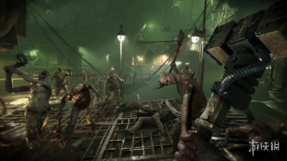 Steam特惠：恐怖大作《木卫四协议》骨折价 仅需59元-第4张图片