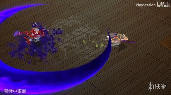 《百剑讨妖传绮谭》新预告公布：技能华丽 打击流畅！-第6张图片