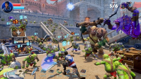 坤哥爆料Epic下周喜加一：《兽人必须死3》免费领！-第4张图片