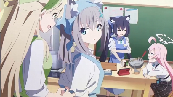 手游改TV动画《蔚蓝档案》OP 新角色介绍PV公开！-第7张图片