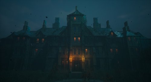 第一人称沉浸恐怖冒险！新作《疯狂疯人院》4.18发售-第10张图片
