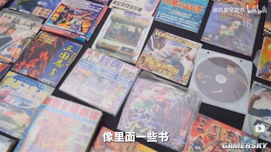 什么样的藏品能够让游民编辑们直呼“玩家天堂”!?-第2张图片