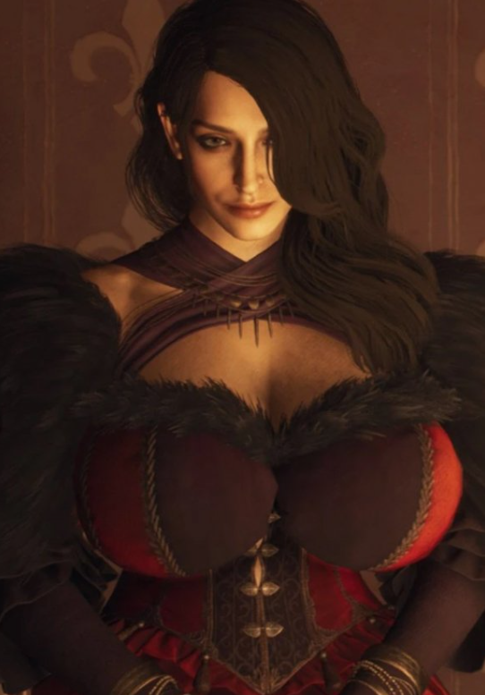 《龙之信条2》女性角色变得更加丰满性感MOD 下载地址-第3张图片