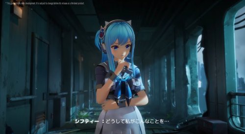 《NIKKE：胜利女神》发布“新作”：手游变3D大作！-第2张图片