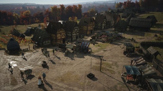 《庄园领主》Steam解锁:首发折扣价111.75元-第3张图片