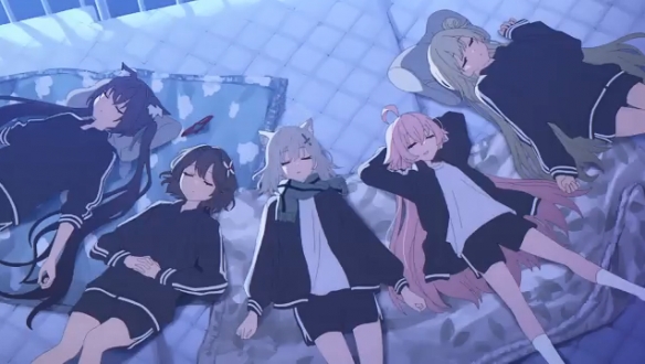 手游改TV动画《蔚蓝档案》OP 新角色介绍PV公开！-第6张图片