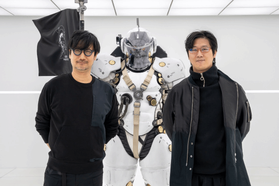 强强联手？《星刃》制作人金亨泰拜访小岛秀夫工作室-第2张图片