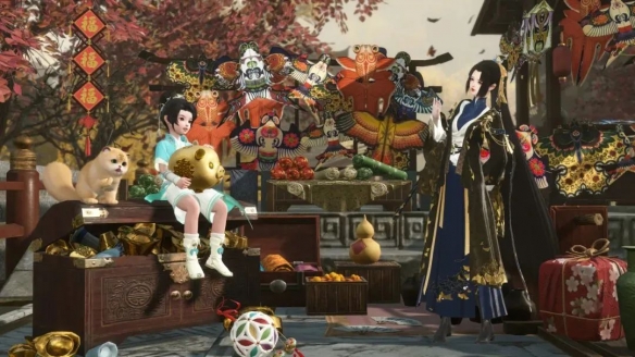 副本党最爽版本！《逆水寒》核心PVE玩法领先全网MMO-第13张图片