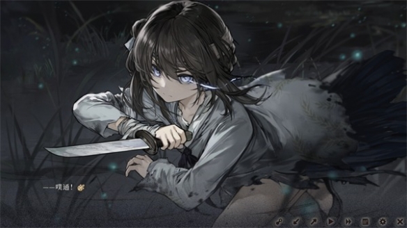 国产视觉小说《饿殍：明末千里行》上线Steam！PV公布-第3张图片
