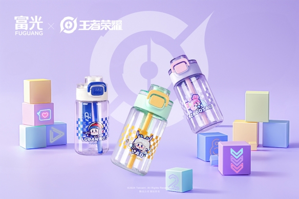 富光带你领略萌力出击，用“补水王者”助你赢得游戏胜利-第3张图片
